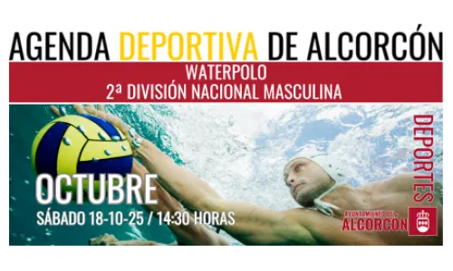 WATERPOLO / 2ª DIVISIÓN MASCULINO