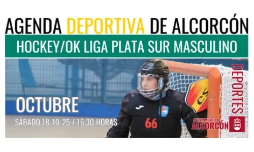 HOCKEY / OK LIGA PLATA SUR MASCULINO