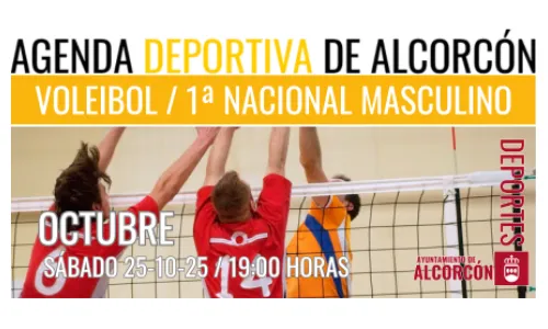 VOLEIBOL / 1ª NACIONAL MASCULINO