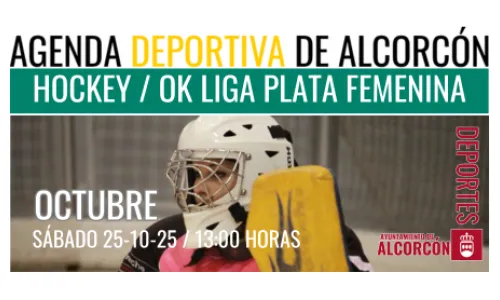 HOCKEY / OK LIGA PLATA FEMENINA