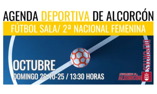 FUTBOL SALA / 2ª NACIONAL FEMENINA