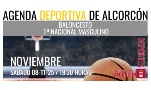 BALONCESTO / 1ª NACIONAL MASCULINA