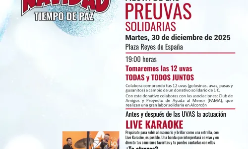   Gran Fiesta de las Preuvas Solidarias