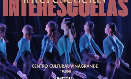 Encuentro Interescuelas de Danza