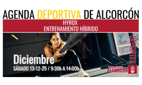 HYROX / ENTRENAMIENTO HÍBRIDO 