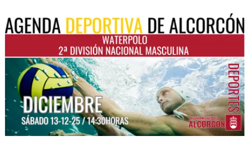 WATERPOLO / 2ª DIVISIÓN MASCULINO