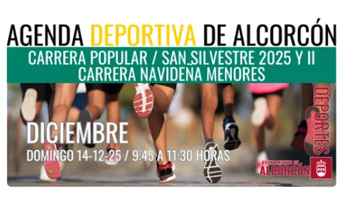 CARRERA POPULAR / SAN SILVESTRE 2025