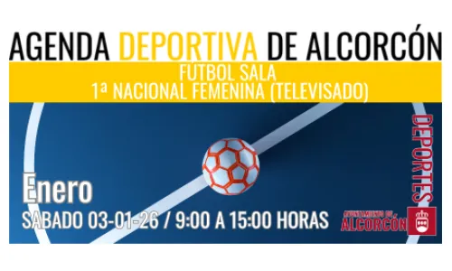 FUTBOL SALA / 1ª NACIONAL FEMENINA TELEVISADO
