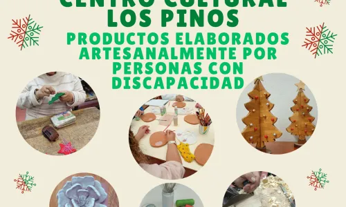 Mercadillo Artesanal