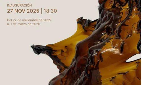 xposición de Eila Luque García “Vestigios en la piel. Memorias de la tierra y el Pavimento” 