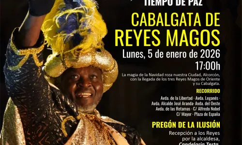 CABALGATA DE LOS REYES MAGOS 