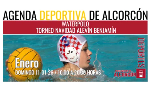 WATERPOLO / TORNEO NAVIDAD ALEVÍN BENJAMÍN