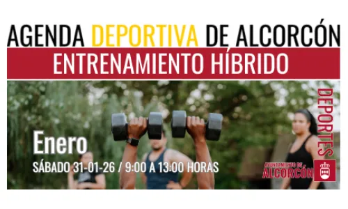 ENTRENAMIENTO HIBRIDO 