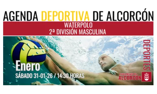 WATERPOLO / 2ª DIVISIÓN MASCULINO