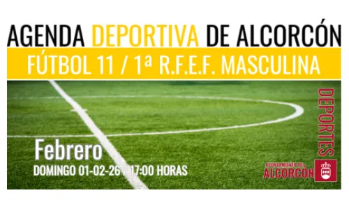 FÚTBOL 11 /1ª R.F.E.F. MASCULINA