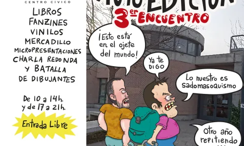 III ENCUENTRO DE AUTOEDICIÓN