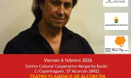 Actuación flamenca con Jesús Soto "El Almedro"