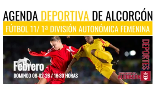 FUTBOL 11 / 1ª AUTONÓMICA FEMENINA