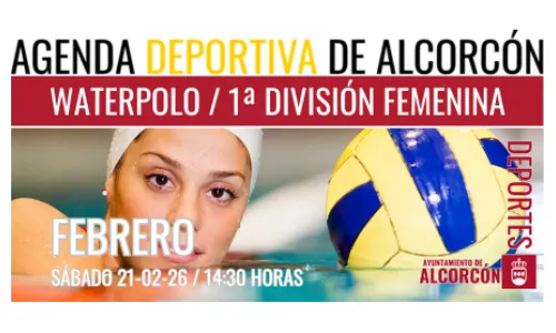 WATERPOLO / 2ª DIVISIÓN FEMENINA