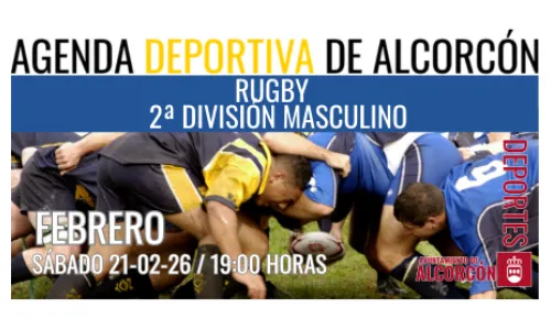RUGBY / 2ª DIVISIÓN MASCULINO