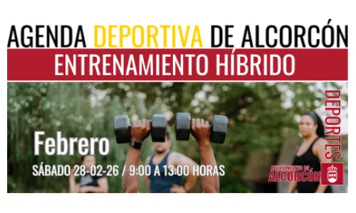 ENTRENAMIENTO HIBRIDO 