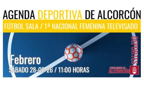 FÚTBOL SALA / 1ª NACIONAL FEMENINA TELEVISADO