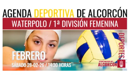 WATERPOLO / 2ª DIVISIÓN FEMENINA