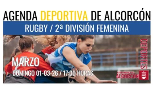RUGBY / 2ª DIVISIÓN FEMENINA