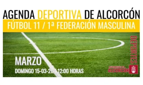 FÚTBOL 11 / 1ª FEDERACIÓN MASCULINA