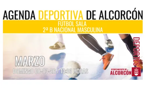 FÚTBOL SALA / 2ª B NACIONAL MASCULINO