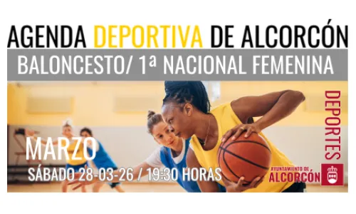 BALONCESTO/1ª NACIONAL FEMENINA