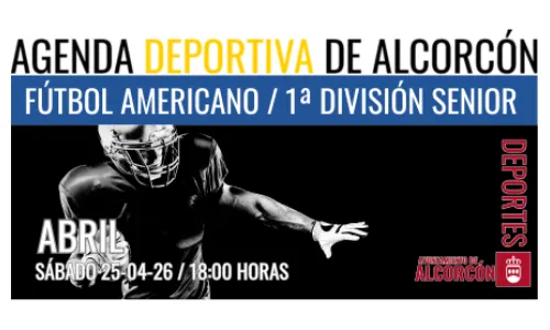 FÚTBOL AMERICANO 