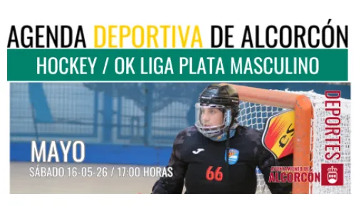 HOCKEY / LIGA OK PLATA MASCULINO 