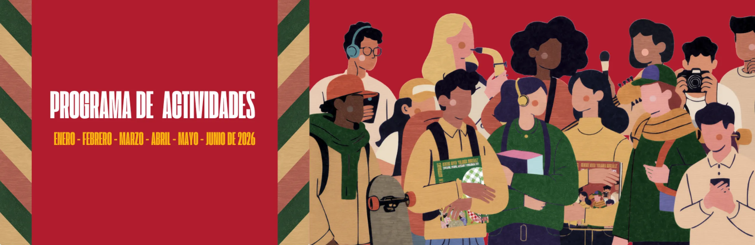 programa actividades