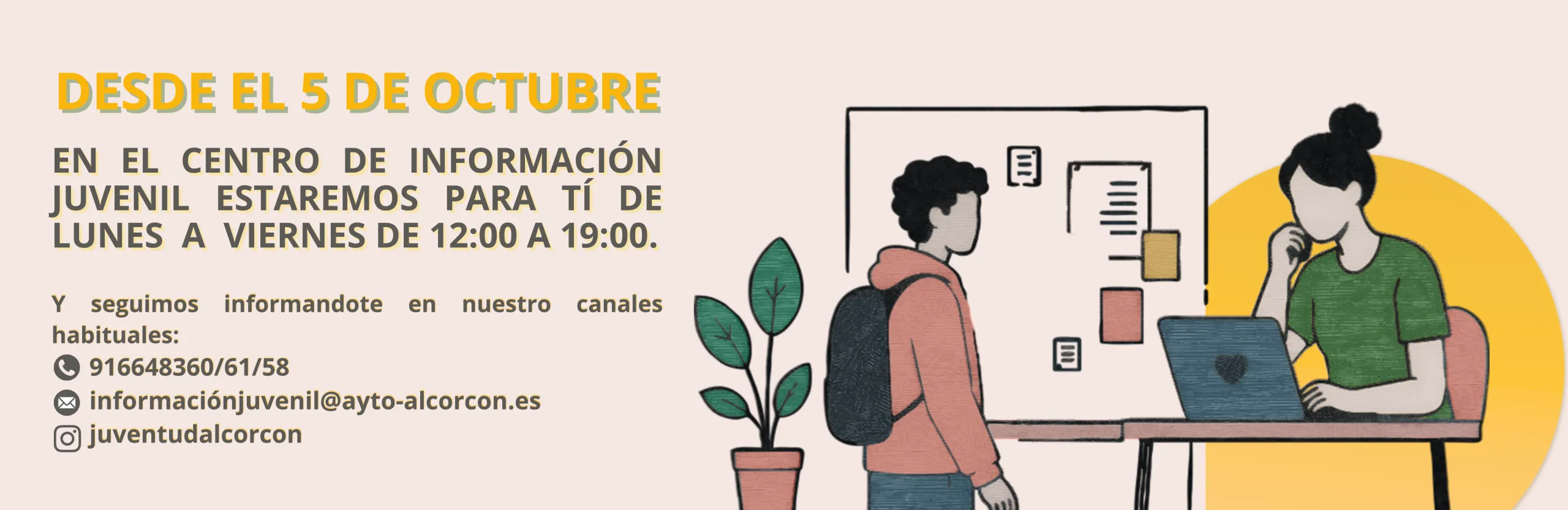 centro información juvenil