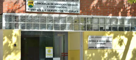 Centro de servicios sociales "VALDERAS"