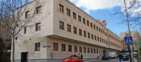 Centro Joven Alcorcón “Yolanda González”