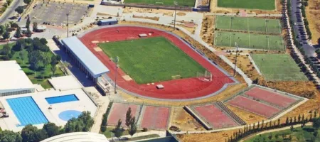 Ciudad Deportiva Santo Domingo