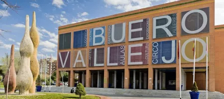 Biblioteca José Hierro