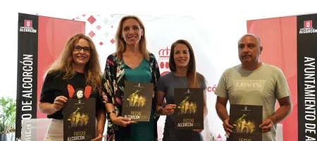 Comienzan las Fiestas Patronales de Alcorcón 2024 
