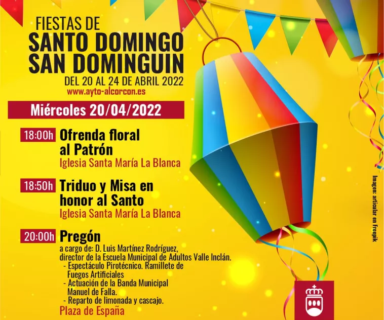 Fiestas de Santo Domingo 1