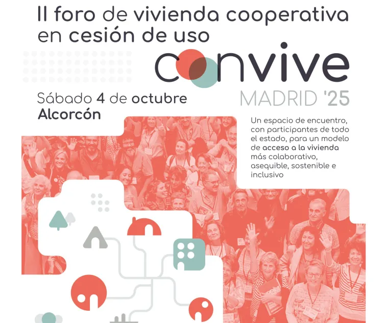 Cartel jornadas Alcorcon