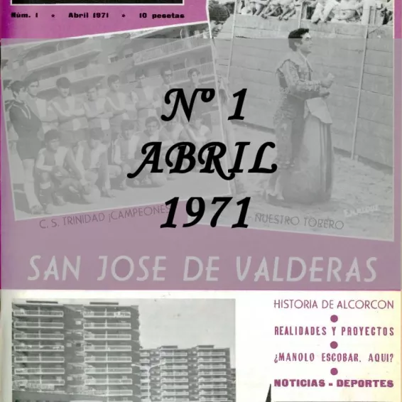 El reino Abril 1971