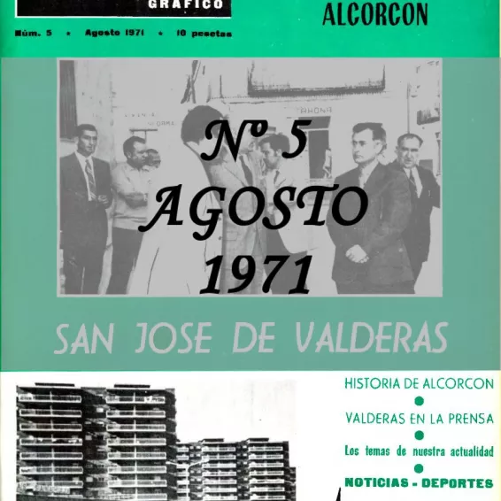 El reino Agosto 1971