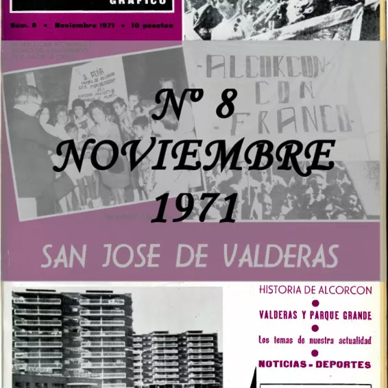 El reino Noviembre 1971