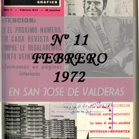 El reino Febrero 1972