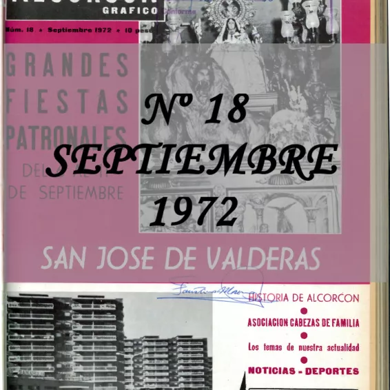 El reino Septiembre 1972