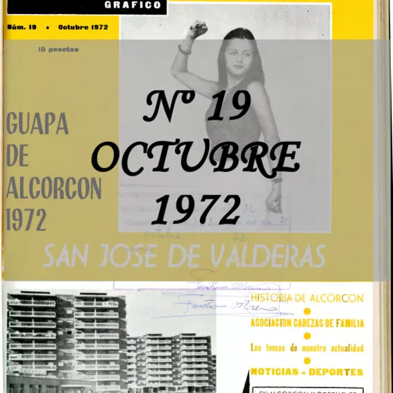 El reino Octubre 1972