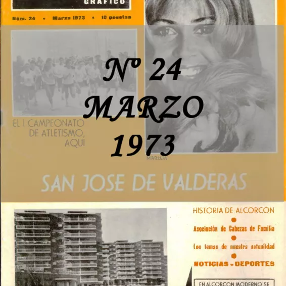 El reino Marzo 1973
