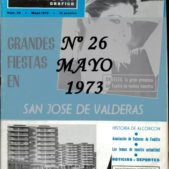 El reino Mayo 1973